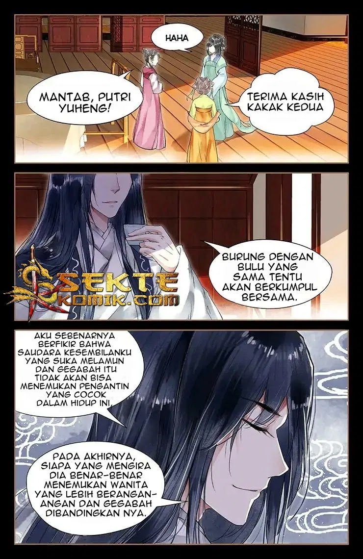 Divine Doctor Chapter 40 Gambar 6